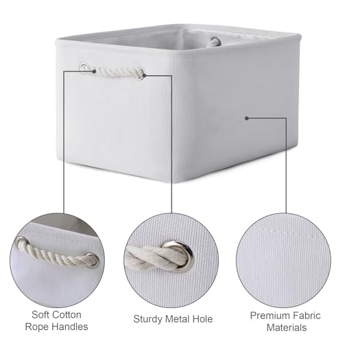 Storage Basket for Gifts Empty (3 Count)