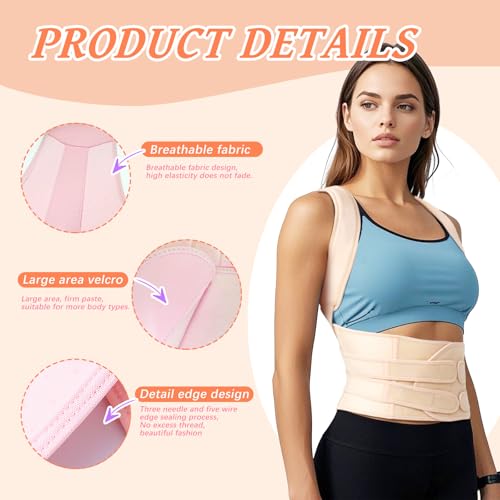 TEE TEA Posture Corrector for Women & Men