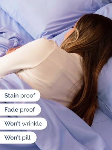 Extra Deep Cal King Sheet Set