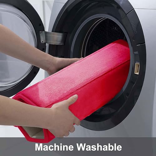 Memory Foam Bath Mat 35.4 x 24