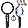 45X Magnifying Glass with Light