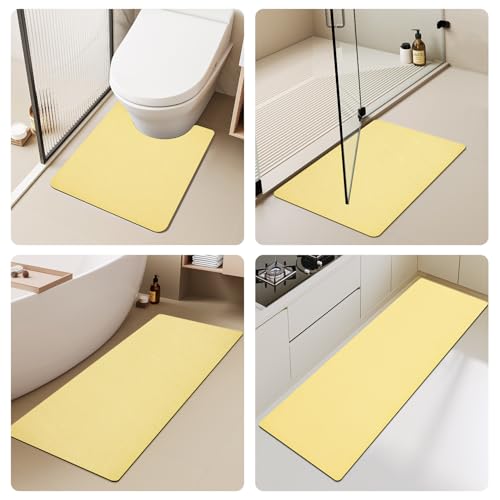 Thin Bath Mat