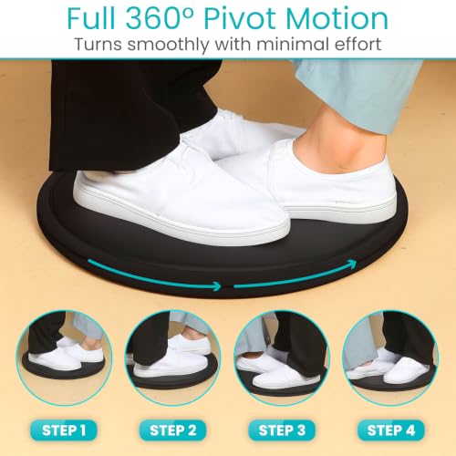 360° Pivot Disc