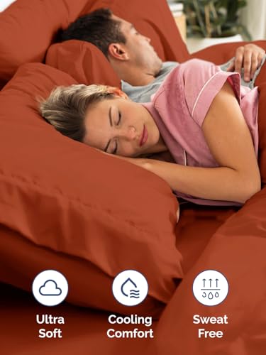 Extra Deep Queen Sheet Set (4 Count)