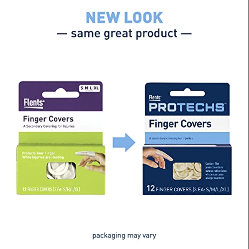 First Aid Finger Covers