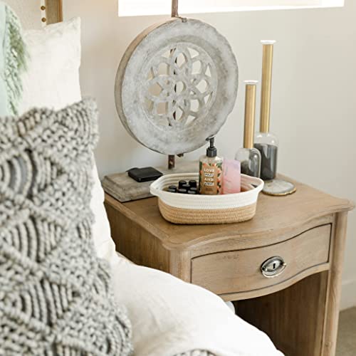 5 Piece Rectangle Storage Basket Set (5 Count)