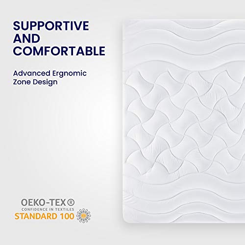 King Size Cooling Mattress Topper