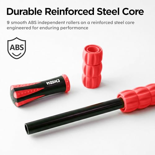 Muscle Roller & Massage Roller Stick for Athletes