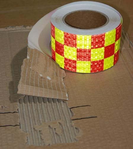 Reflective Tape Outdoor Waterproof 3 inch X 66 feet