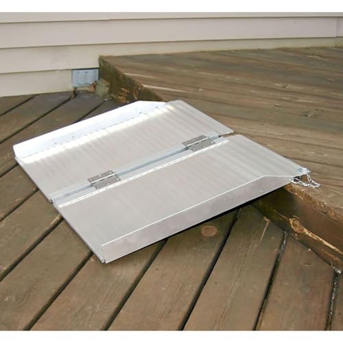 2' Threshold Ramp for Home Enty (600 pound)