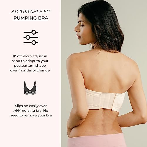 Pumping Bra Hands Free