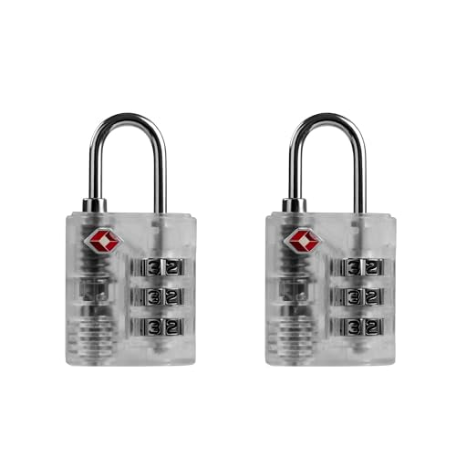 Luggage Locks TSA Approved