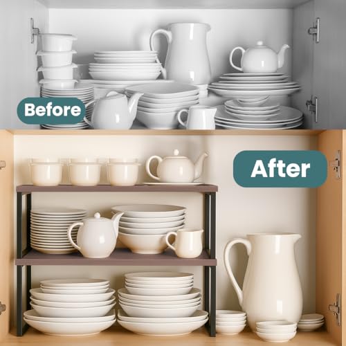 Cabinet Organizer Shelf