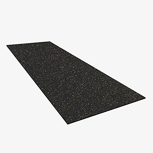 3 8 Inch Thick Heavy Duty Rubber Flooring Roll