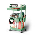3 Tier Rolling Cart Organizer
