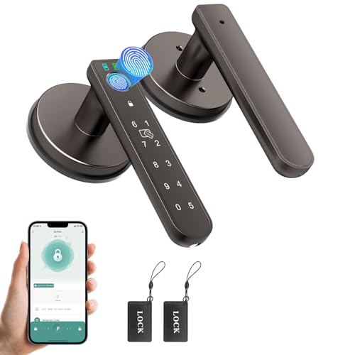 Fingerprint Door Lock