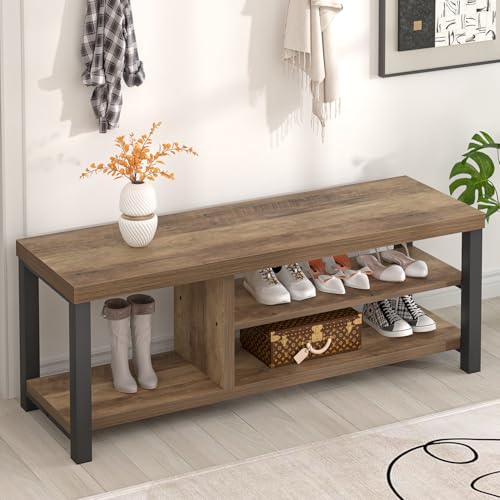 Shoe Storage Bench