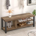 Shoe Storage Bench