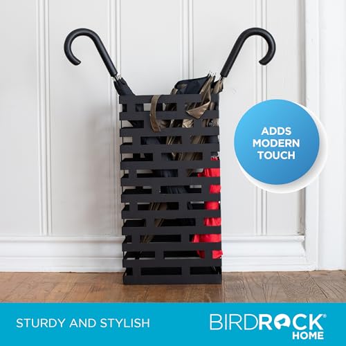 Decorative Umbrella Stand with Removable Water Tray