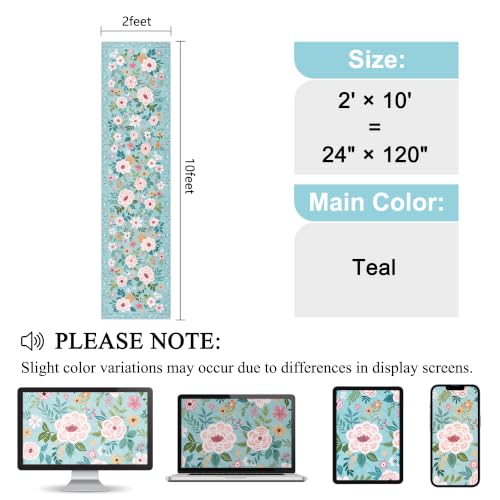 2x10 Runner Rug (20 Sq Ft)