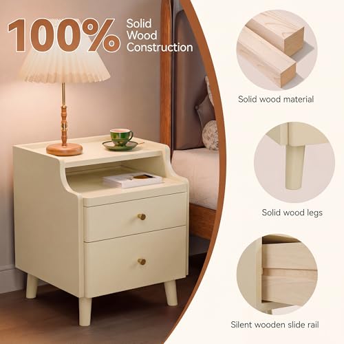 Nightstand Set of 2 (2 Count)