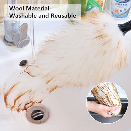 Lambswool Duster Extendable 31