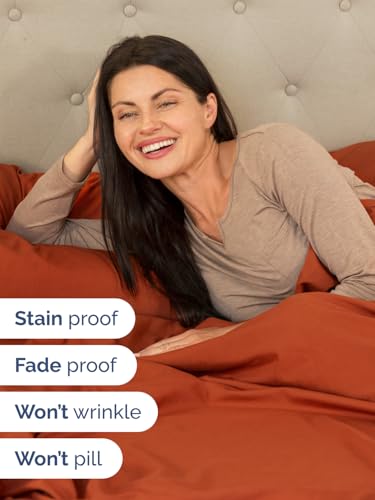 Extra Deep Queen Sheet Set (4 Count)