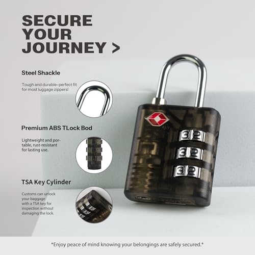 TSA Locks for Luggage