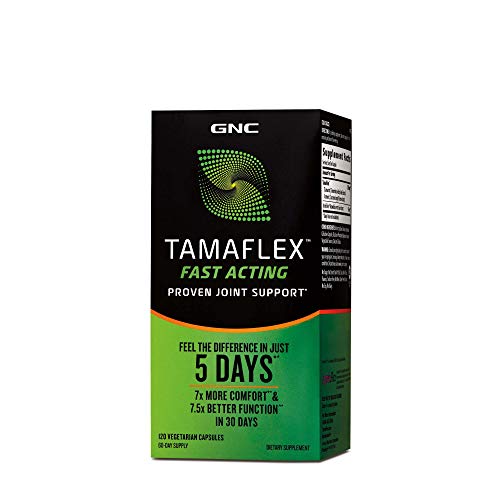 TamaFlex Fast Acting (120 Count)