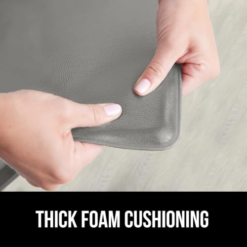Cushioned Kitchen Mats for Floor (2 Count)