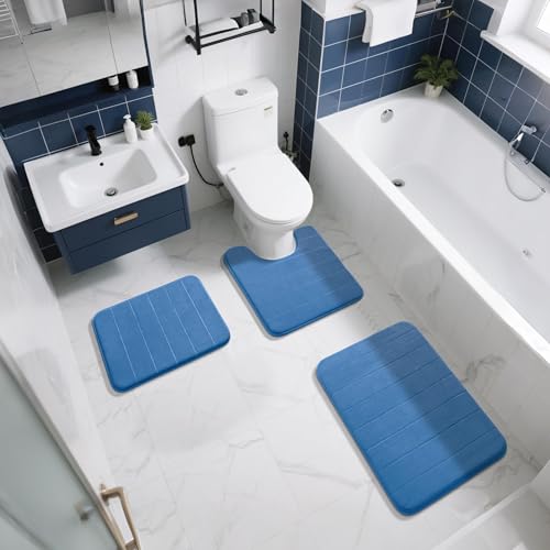 Memory Foam Bath Mat