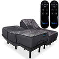 iQ5 Luxury Hybrid Mattress and Adjustable Bed Sleep System