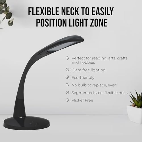 Stella Two Task Lamp