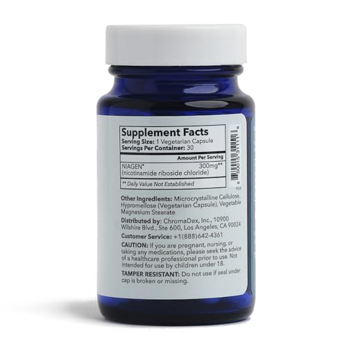 NAD+ Supplement (60 Count)