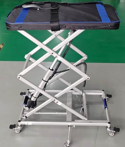 Transports wheelchairs