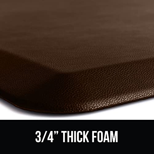 Cushioned Antifatigue Kitchen Mat for Floor