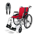 Lightweight Wheelchair Foldable Self