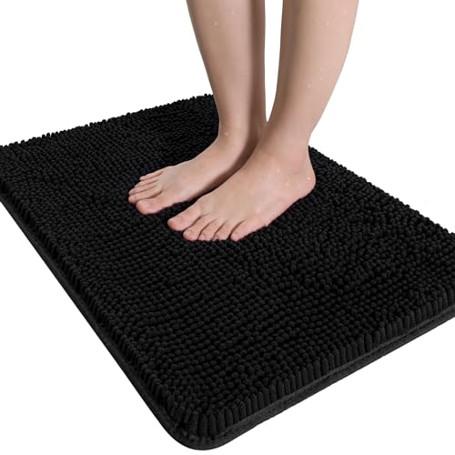 Luxury Bathroom Rug Shaggy Bath Mat 24 x 36 Inch