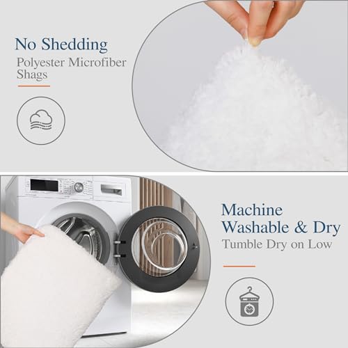 Bath Rug Non Slip