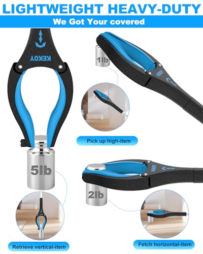 40 Inch Grabber Reacher Tool (2 Count)