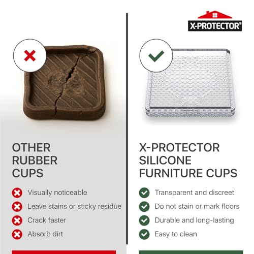 Furniture Cups (4 Count)