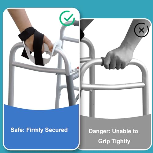 Right Walker Hand Support