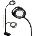 2 in 1 LED Magnifier and Table Light