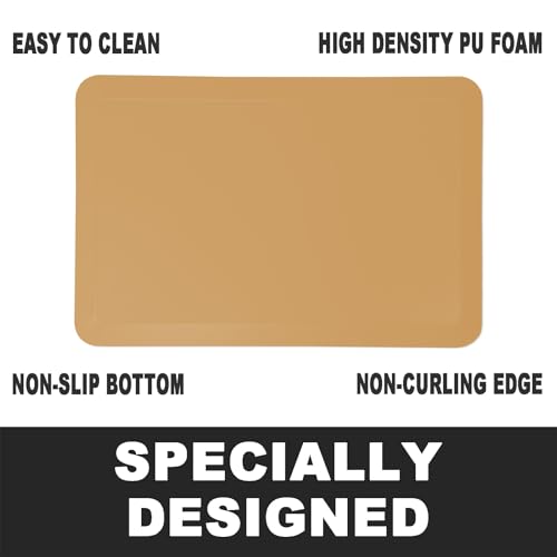 1" Extra Thick Anti Fatigue Floor Mat 30" L x 20" W