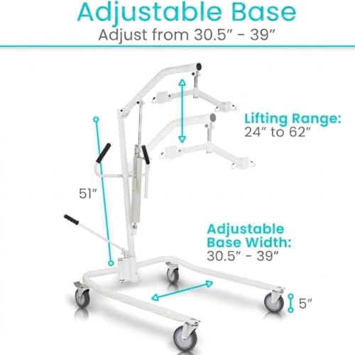 Patient Lift for Home Use