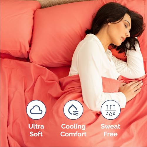 Queen 6 Piece Bed Sheet Set
