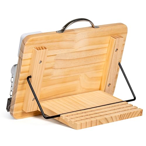Wooden Fidget Busy Board for Dementia Patients