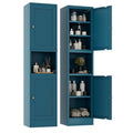 2 Door Metal Storage Cabinet