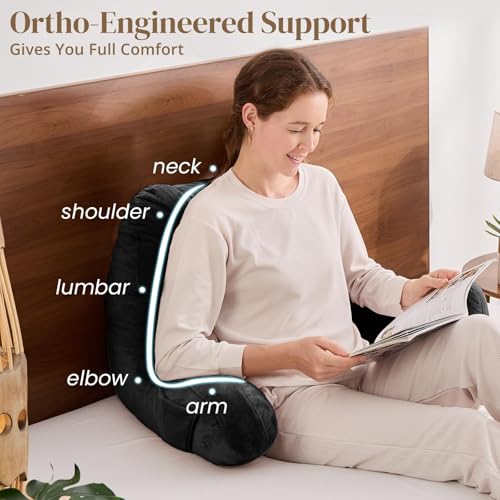 Reading Pillow for Bed