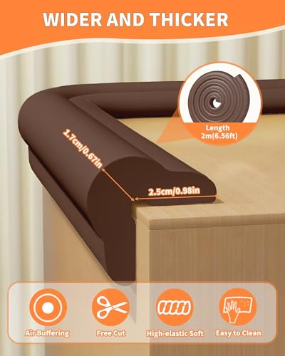 Baby Proof Edge Protector